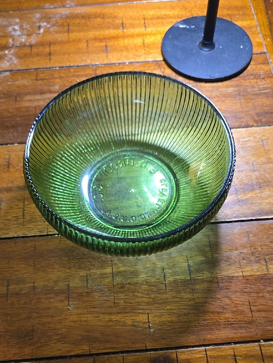 Other - E.O. Brody Co. Vintage Green Bowl